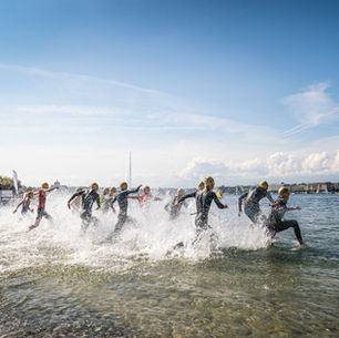 GENÈVE CÉLÈBRE EN GRANDE POMPE LE RETOUR DES ÉVÉNEMENTS SPORTIFS ET DEVIENT LA NOUVELLE CAPITALE DU TRIATHLON