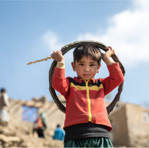 DONNE UN VÉRITABLE SENS À TON EFFORT EN SOUTENANT L’UNHCR !