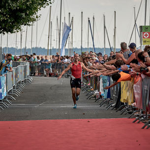 L’ANNÉE RECORD DU LA TOUR GENÈVE TRIATHLON