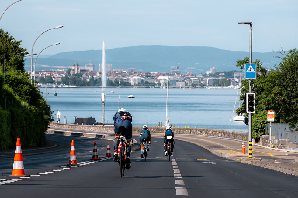 Geneva Triathlon