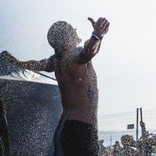 HIGH TEMPERATURES EXPECTED – TRIATHLETES, STAY SAFE!