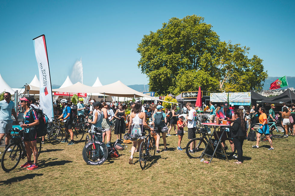 VILLAGE TRIATHLON